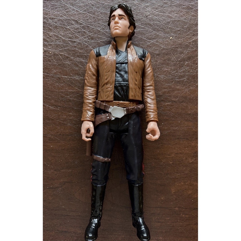 Han Solo A Star Wars Story Young Han Solo 11"  Action Figure